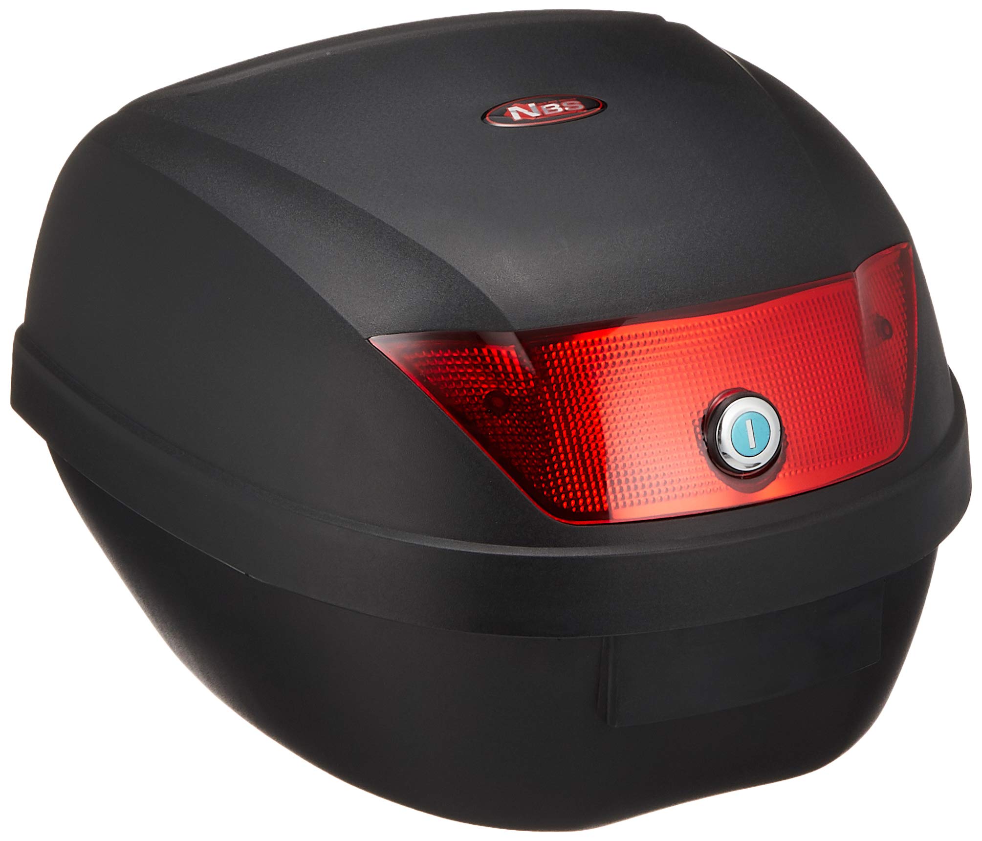 NBS バイクパーツセンター(Bike Parts Center) リアボックス28L ブラック トップケース 907901商品画像