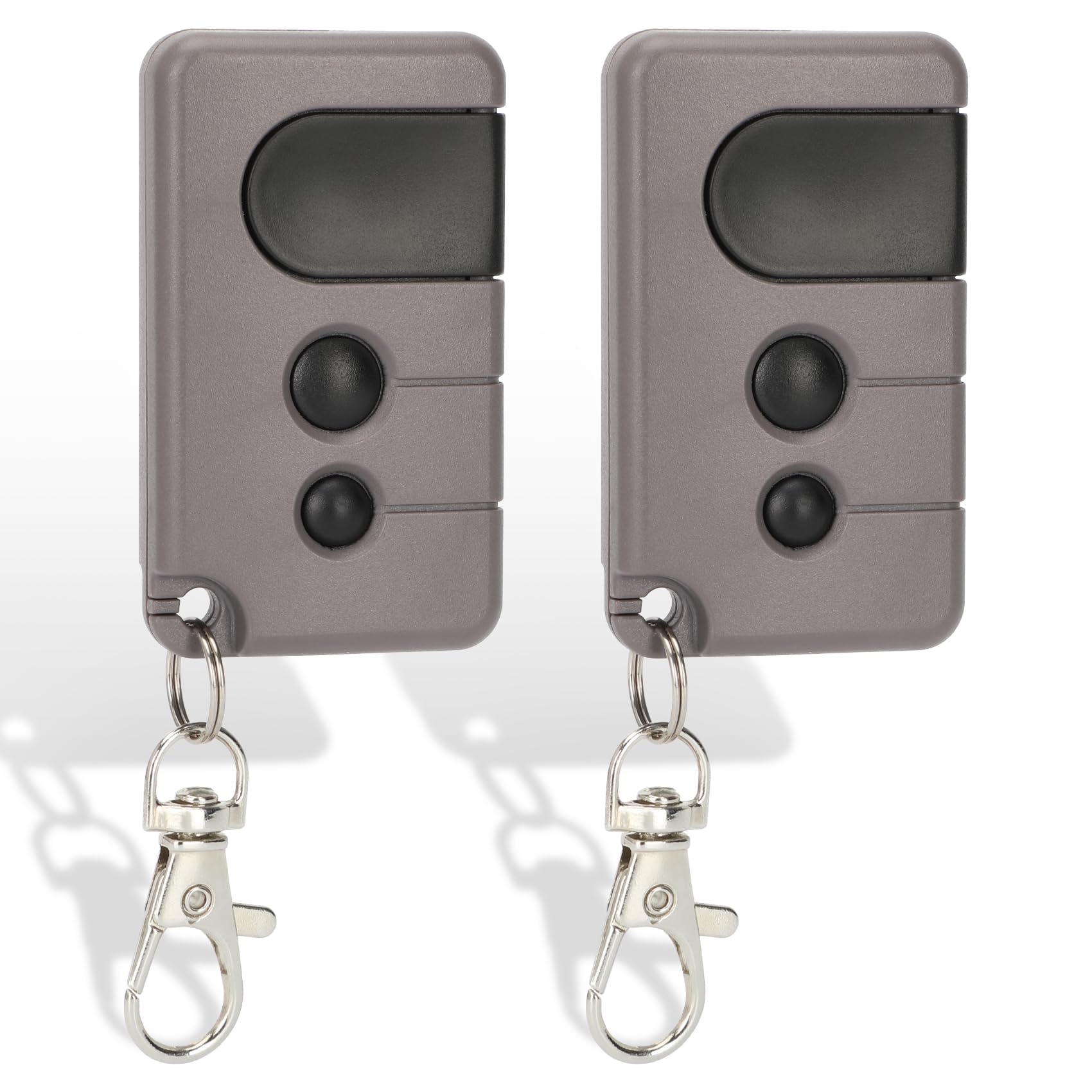 Photo 1 of 2 for Sears Craftsman Garage Door Remote 139.53753 53753 139.18191 HBW2028 371LM 373LM 375LM 950CD 953D 956D, Key Chain Garage Door Opener Remote Work with Purple Learn Button ONLY(2006-2013)