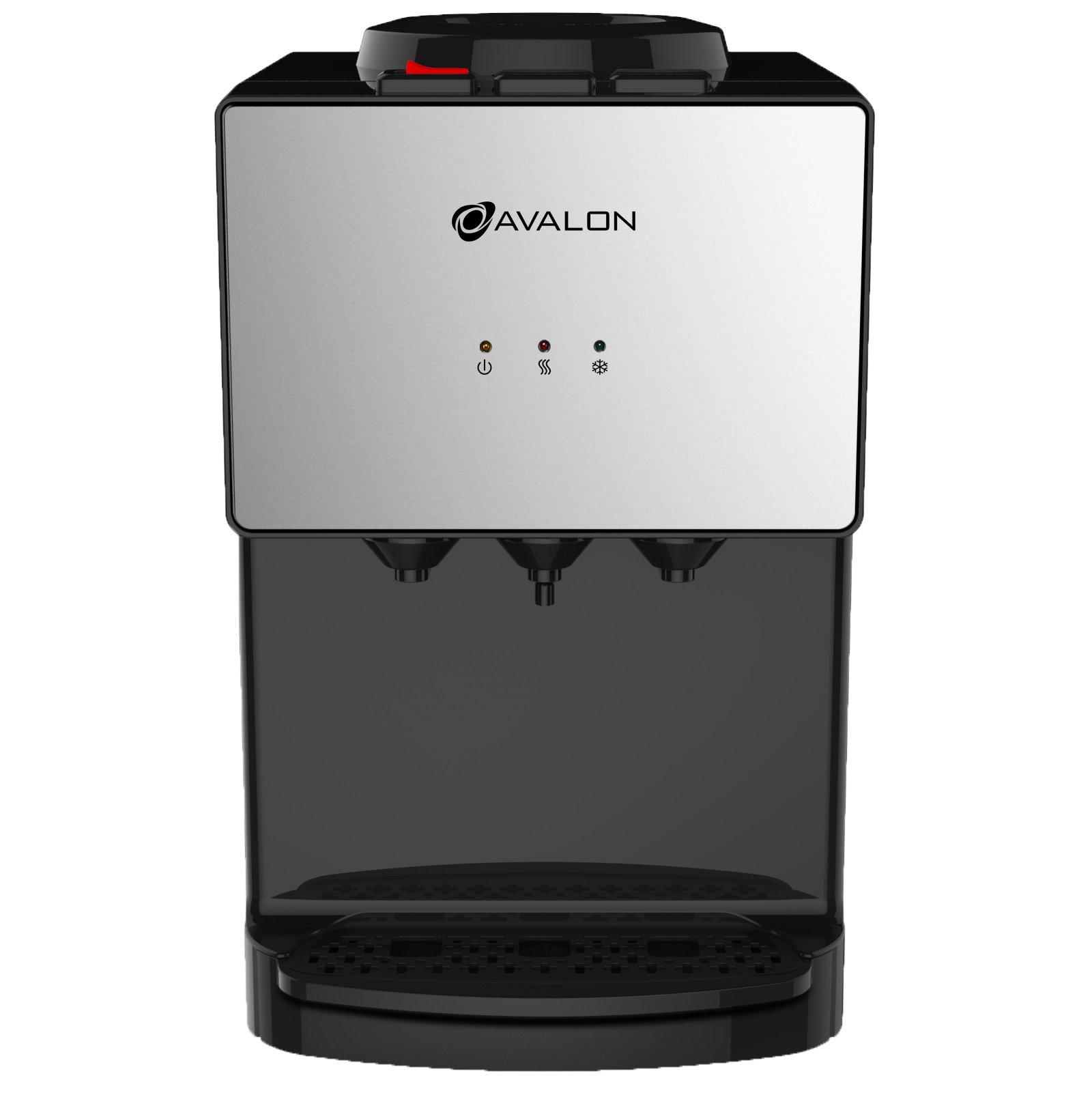 Avalon Premium Hot/Cold Top Loading Countertop Water Cooler Dispenser