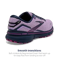 Brooks Women's Ghost 15 Neutral Running Shoe