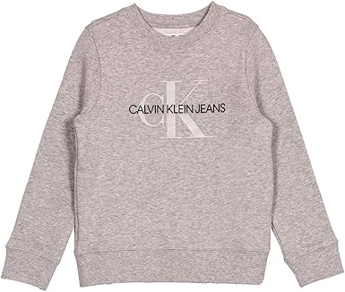 Kids calvin klein jumper Clearance