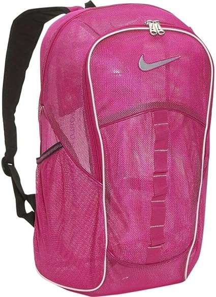 amazon nike mesh backpack