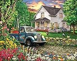 Springbok's Simpler Times 2000 Piece Puzzle for