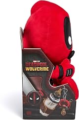 Simba MARVEL Deadpool BabyPOOL Plush 26 cm Collectible Figure view 9