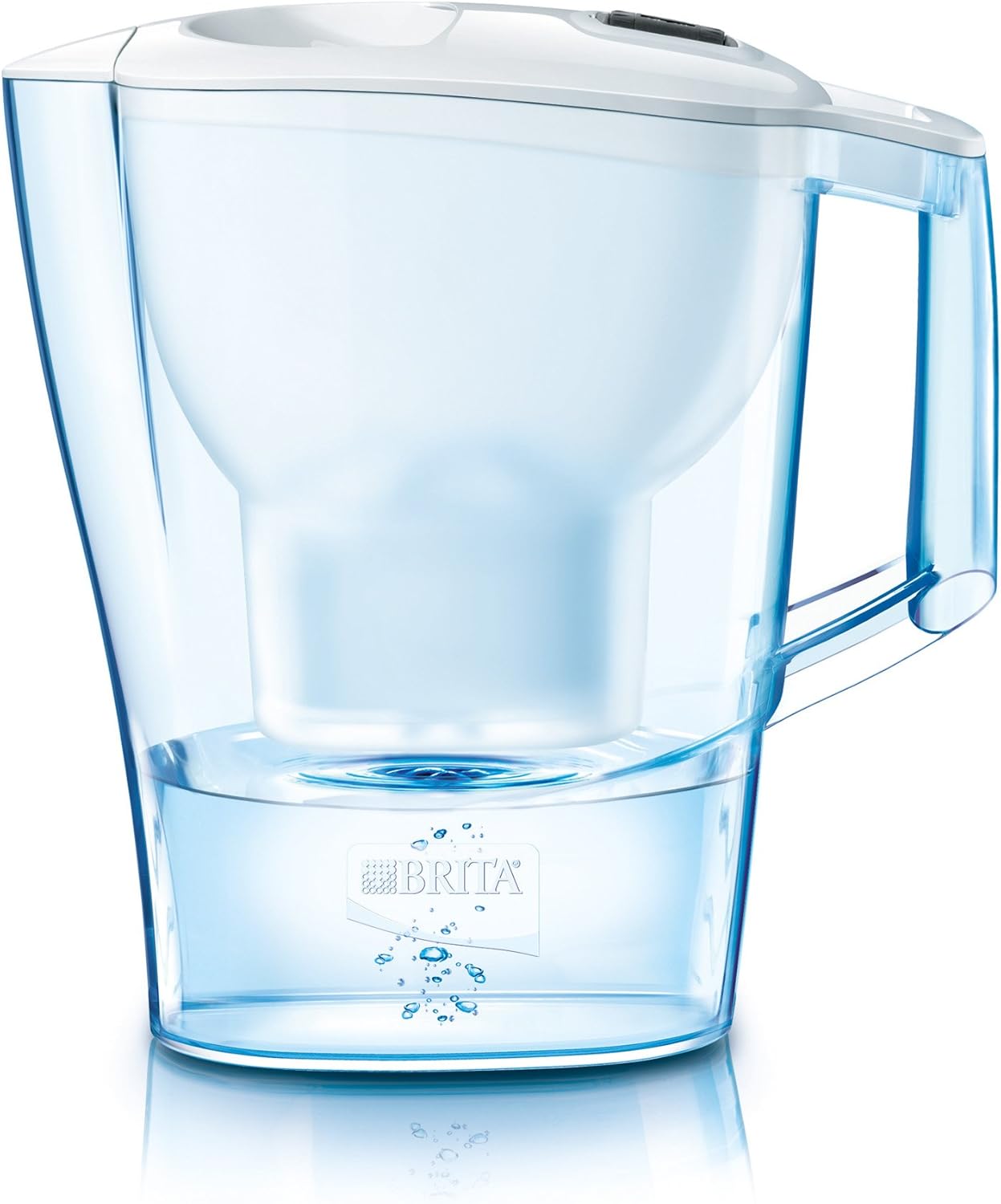 BRITA Wasserfilter Aluna Cool, weiß Kaufen