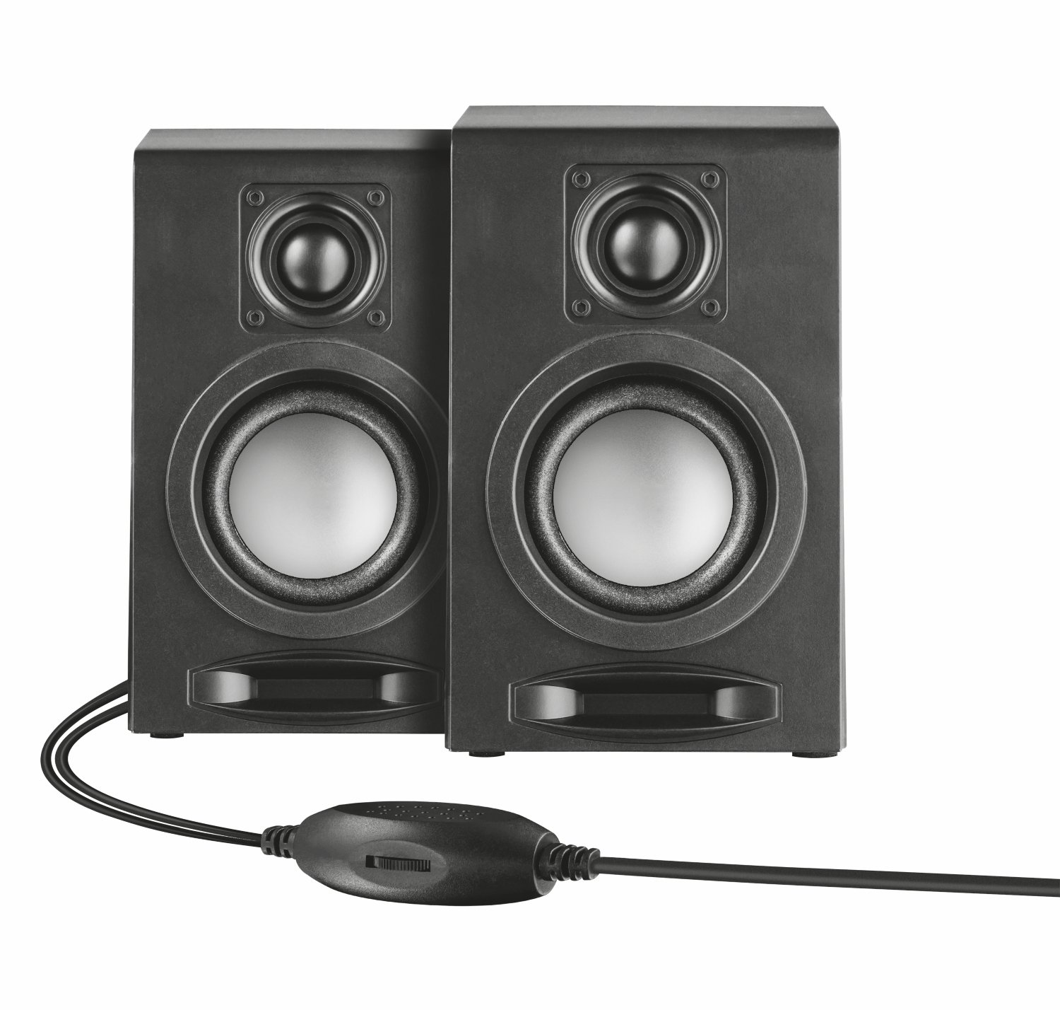trust compact 2.0 speaker set