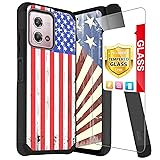TJS Compatible for Motorola Moto G Stylus 4G 2023