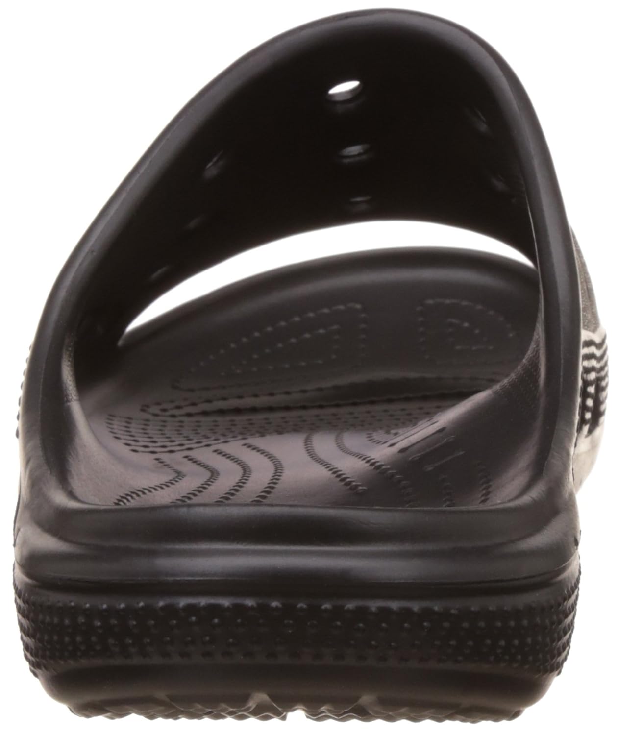 crocs unisex baya slide flip flops