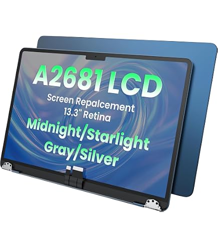 Schermo LCD Assembolato 15.6" HD Per HP 15-ef1024la - Ricambio Non Touch, Nuovo