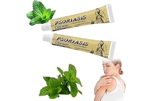 Natural Herbal Cream, Soothing Organic Skin Cream with Formula, Intensely Moisturizing, Gentle Care to Relieve Skin Discomfor