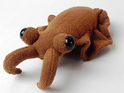 anomalocaris plush