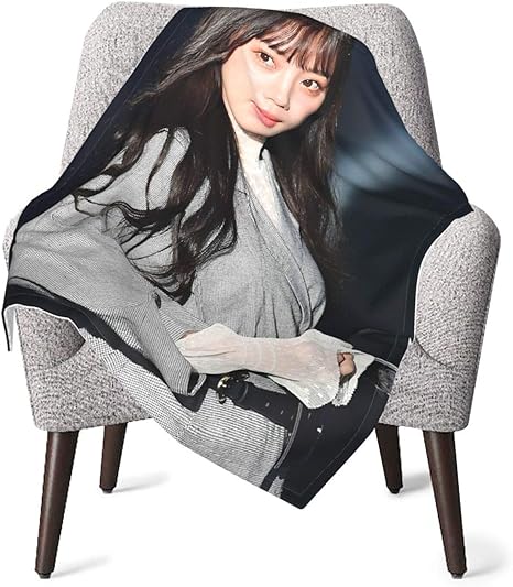 Amazon Co Jp 可愛い 赤ちゃん ブランケット齊藤京子 さいとう きょうこ 1 柔らかい 大判 保育園 暖かい ブランケット洗える 子供 キッズ用 通気性 保温性 出産祝い ホーム キッチン