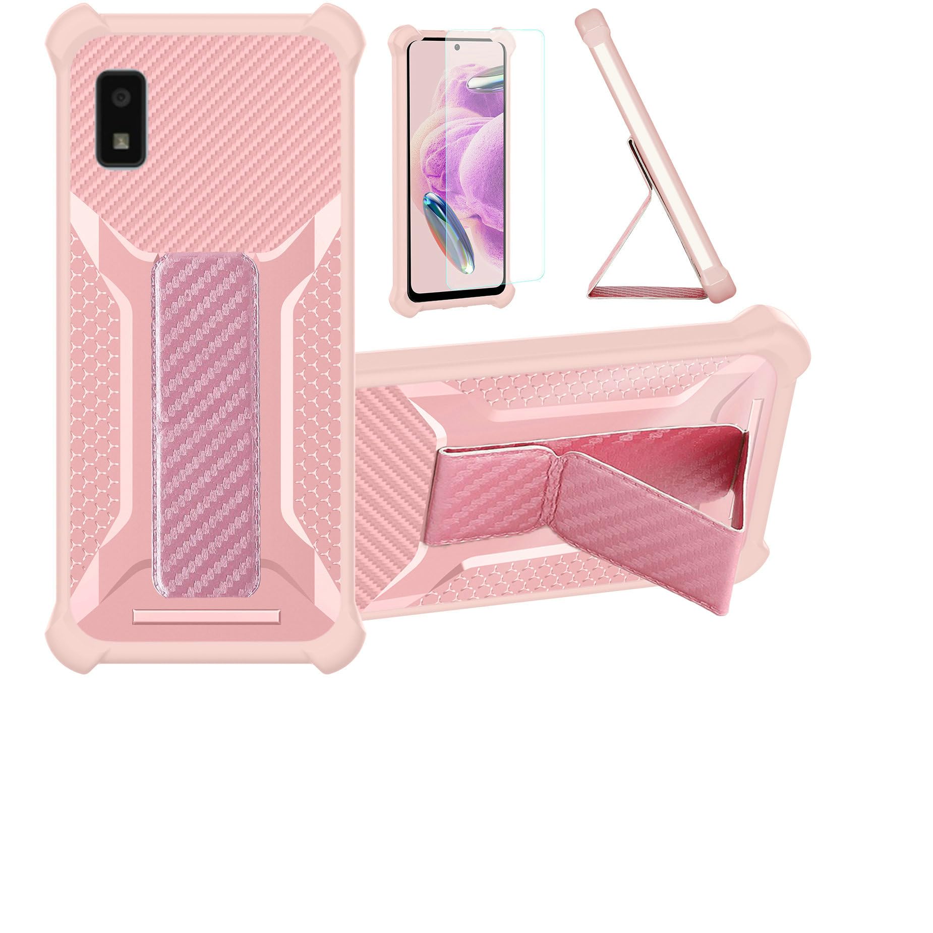 bojioderf Case Compatible for Sharp Aquos Wish2