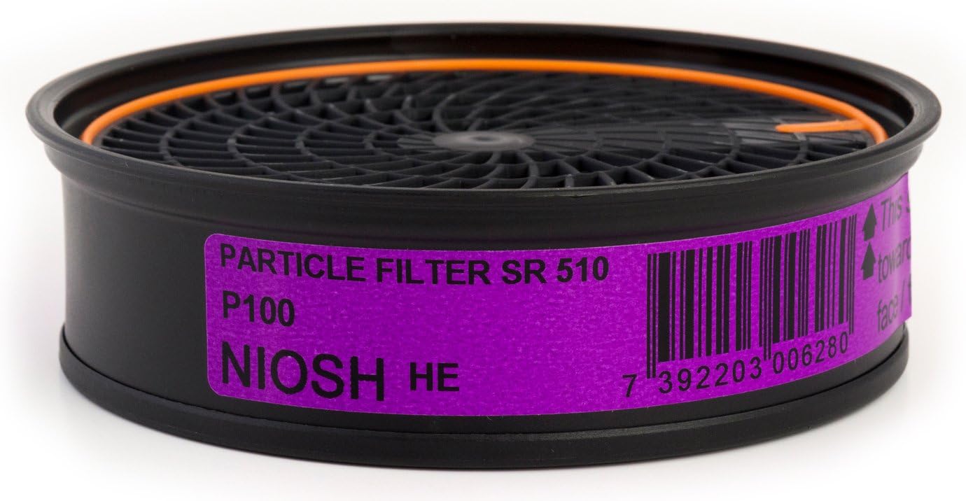 ArcOne H02-1321-5 P3/P100 Hepa Particulate (5-Pack)