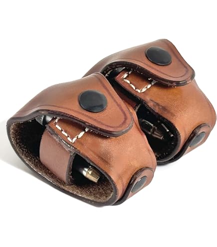 Leather Speedloader | Schaefer Gun Parts & Gunsmith Accessories