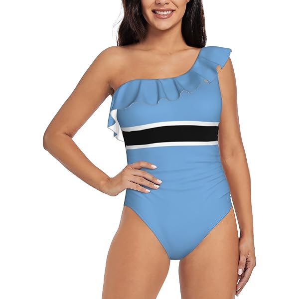 Vince Camuto Women's Plunge One-Piece Swimsuit | Strappy Back & Removable Soft Cups