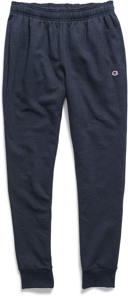 champion powerblend graphic joggers