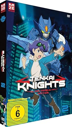 Tenkai Knights