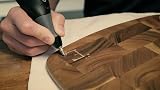 Dremel 290 Engraver Compact Pen Tool with 3 Tips and 4 Stencils view 3
