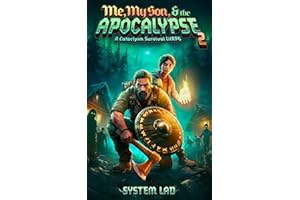 Me, My Son, & the Apocalypse 2: A Cataclysm Survival LitRPG