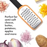 OXO Good Grips Stainless Steel Large Hand Grater view 5
