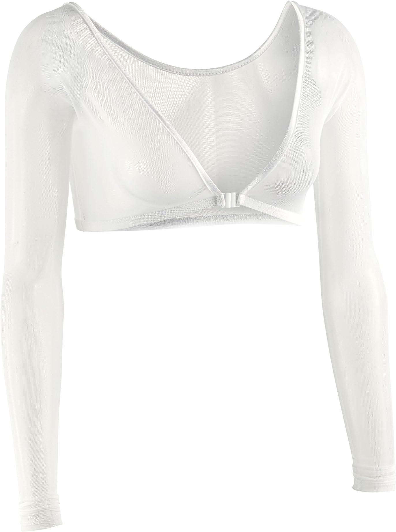 Sleevey WondersWomen's Basic Long Slip-on Mesh Sleeves