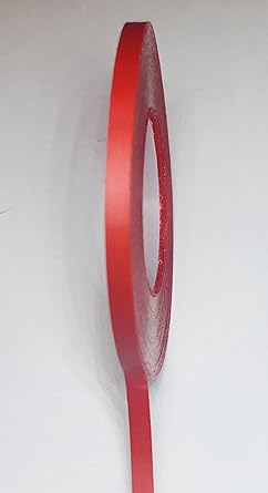 Tape Red Matte 10 Pack 1 8 Inch 3 Mm Chart Tape Whiteboard Gridding Tape Artist Tape Model Hobby Tape Dry Eraser Board Tape Amazon Com Industrial Scientific