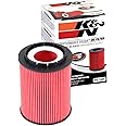 K&N Premium Oil Filter: Designed to Protect your Engine: Compatible with Select PORSCHE/AUDI/VOLKSWAGEN/JEEP Vehicle Models (See Product Description for Full List of Compatible Vehicles), PS-7005