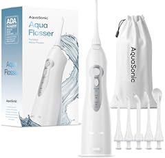 AquaSonic Cordless Water Flosser