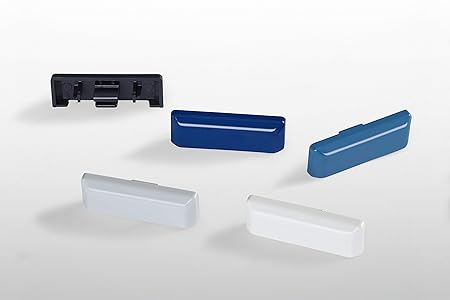 Entwässerungskappe standard Alux DB 703 effect (VE: 20 Stück)