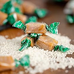 Béquet Caramel - Celtic Sea Salt Caramel - Gourmet