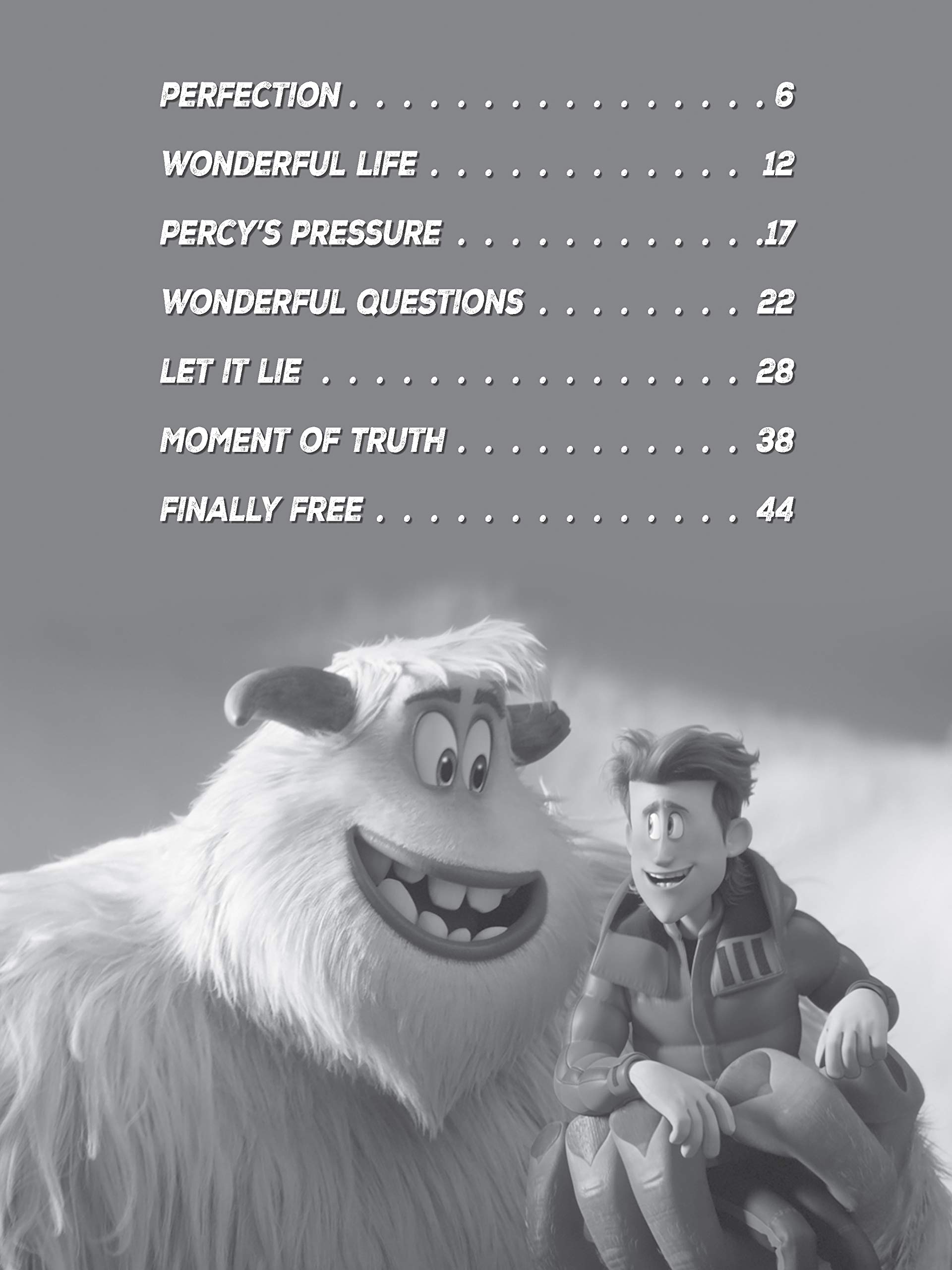 Smallfoot Kirkpatrick Karey Kirkpatrick Wayne 9781470641504 Amazon Com Books