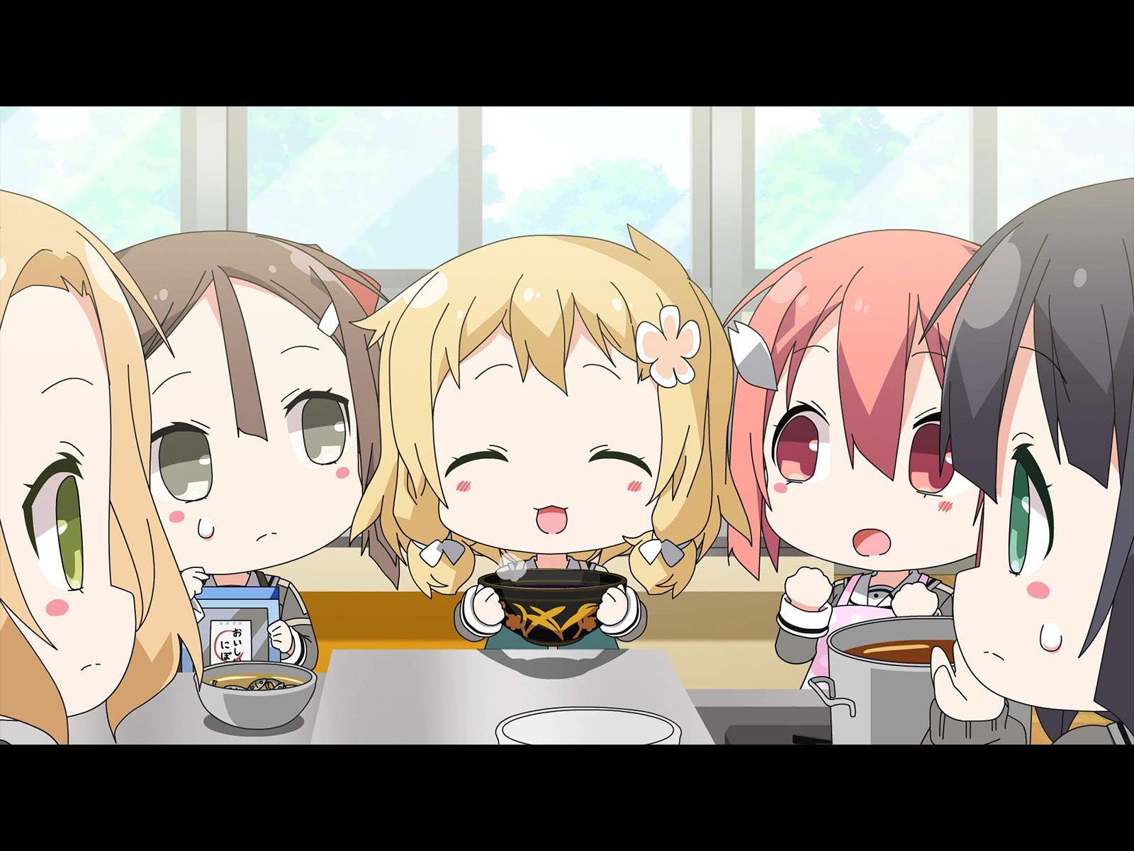 Amazon Co Jp 結城友奈は勇者である ちゅるっと を観る Prime Video