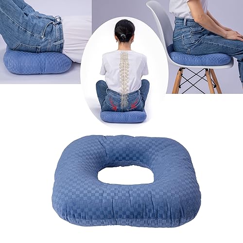 Ring Cushion Donut For Bruised Tailbone Wedge Cushion Donut Pillow