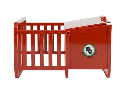 1/20th Calf Creep Feeder by Big Country by Big Country Toys