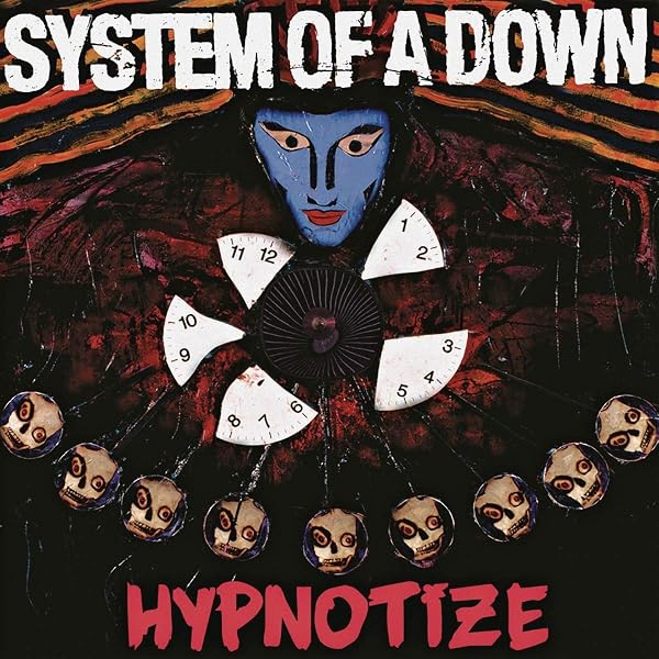 System Of A Down - Toxicity | Amazon.com.br