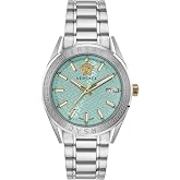 Versace V-Code Bracelet Watch