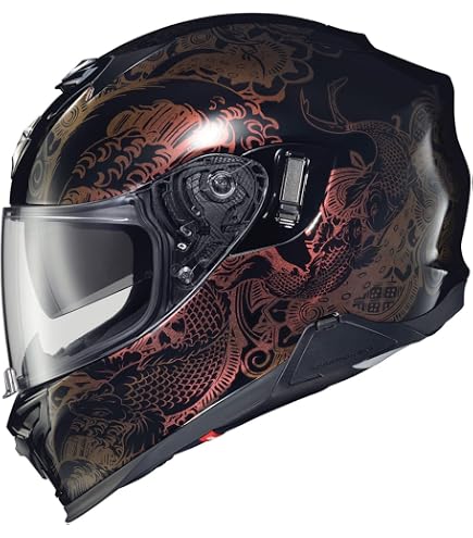 Amazon.com: ScorpionEXO T520 Full Face Touring Dual Sport Street