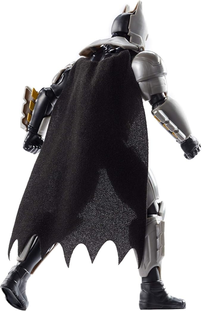 total armour batman