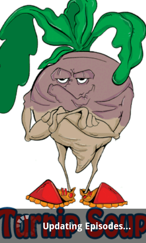 Turnip Soup