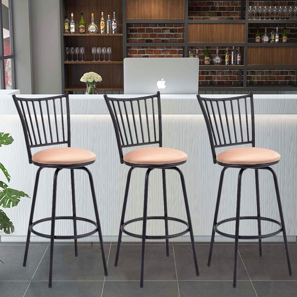 Best Swivel Stools For Kitchen Counter Prime Day Deal