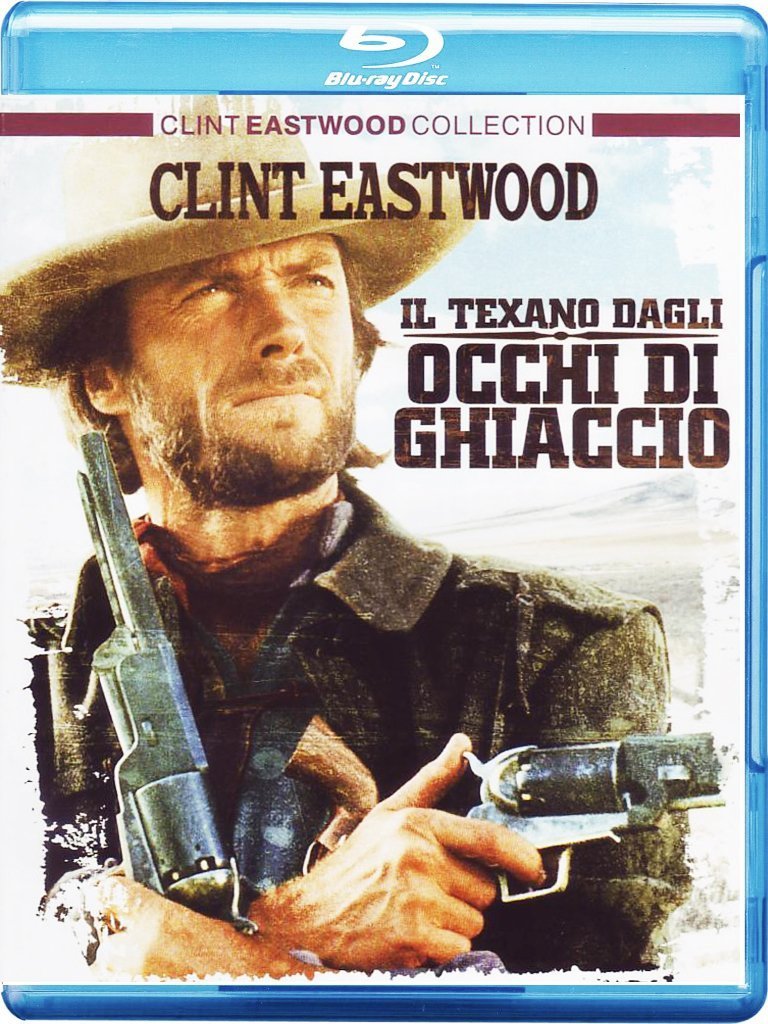 Film Il Texano Dagli Occhi Di Ghiaccio