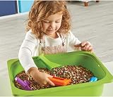 Learning Resources Helping Hands Sensory Scoops 4-Piece Fine Motor Toys Pack of view 5