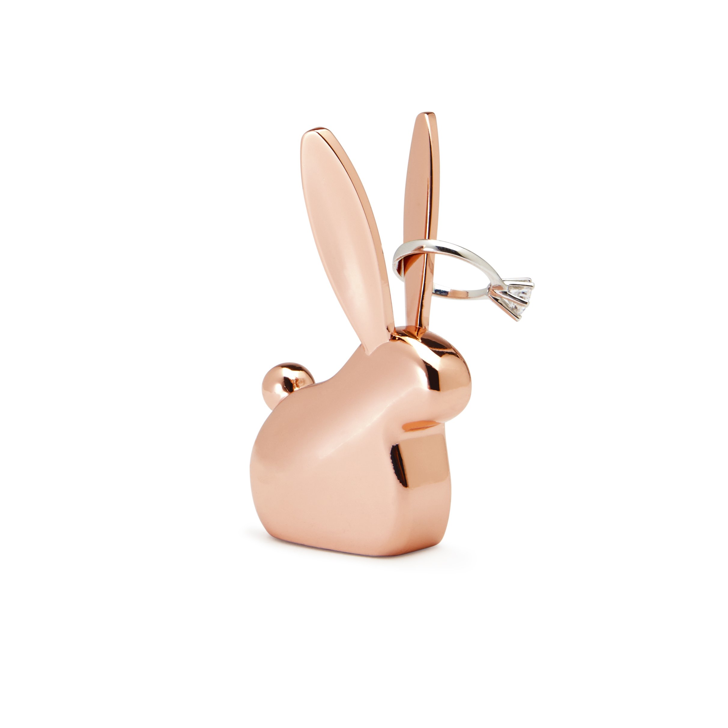 Umbra ANIGRAM BUNNY RING HLDR COPPER