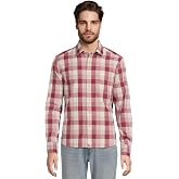 UNTUCKit Long Sleeve Greenwald Flannel Shirt
