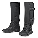 LUCKY CLOVER Snake Gaiters, Waterproof Snake Guards