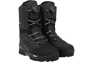 KLIM Women's Aurora GTX BOA Winter Snowmobile Boots