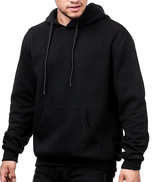 MAG/08 Herren Active Weave Kapuzenpullover Hoodie Sweatshirt mit Kapuze