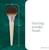 EcoTools Blurring Powder Brush Large Face Powder Brush Cruelty Free view 5