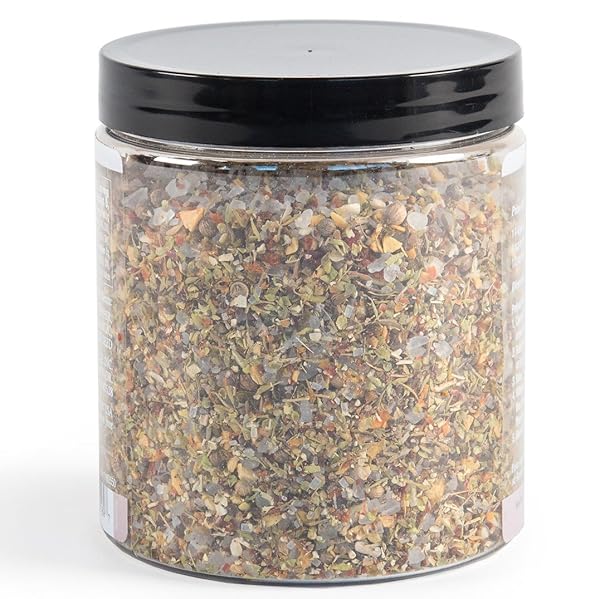 RODELLE PRIME RIB SEASONING, 15 OUNCE